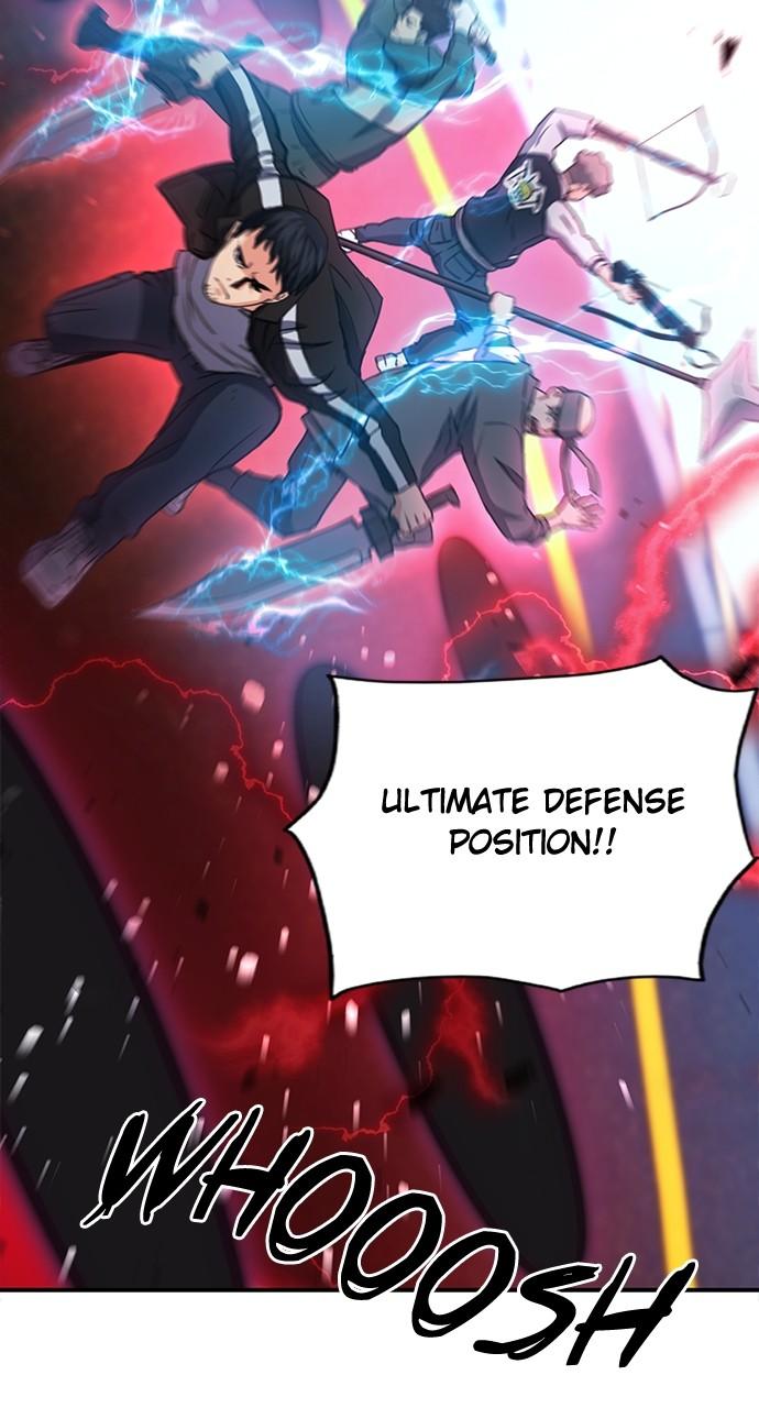 The Druid of Seoul Station Chapter 104 - Page 63