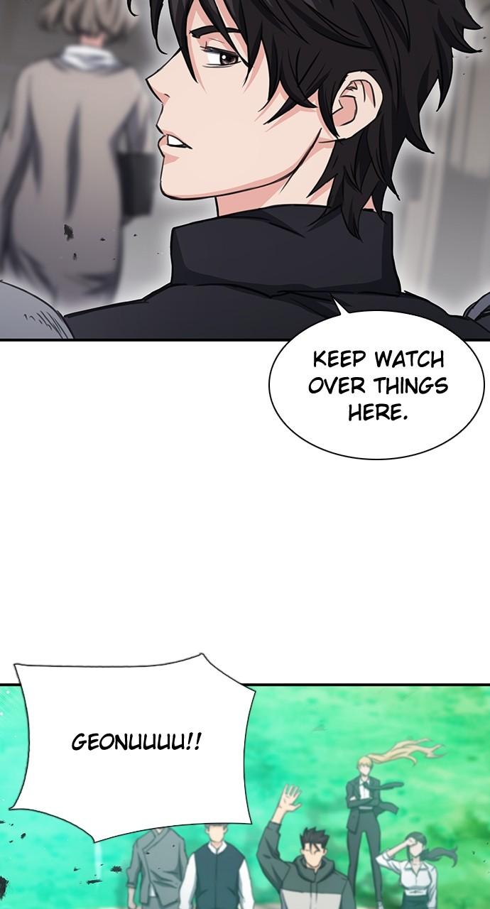 The Druid of Seoul Station Chapter 104 - Page 66