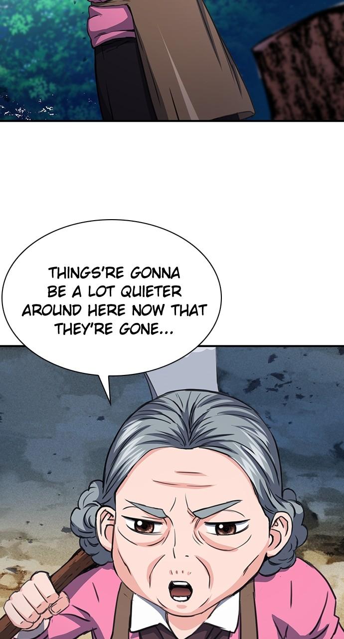 The Druid of Seoul Station Chapter 104 - Page 71