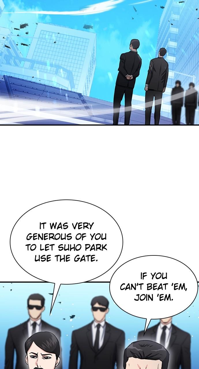 The Druid of Seoul Station Chapter 104 - Page 76