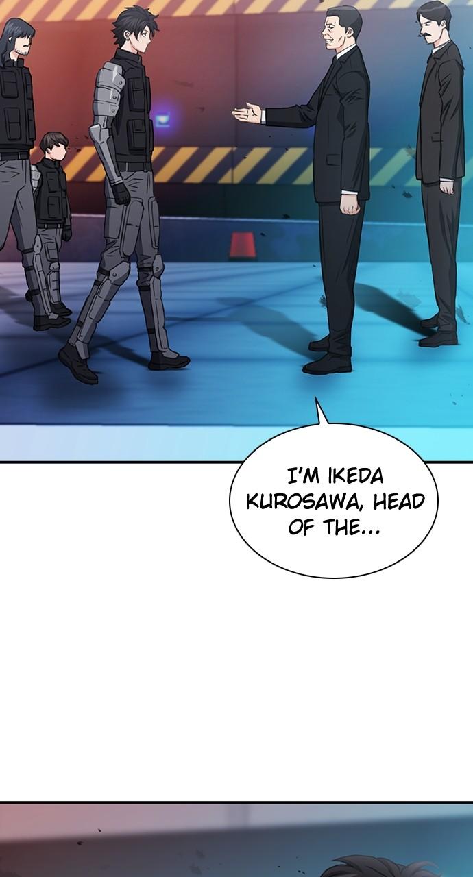 The Druid of Seoul Station Chapter 104 - Page 79