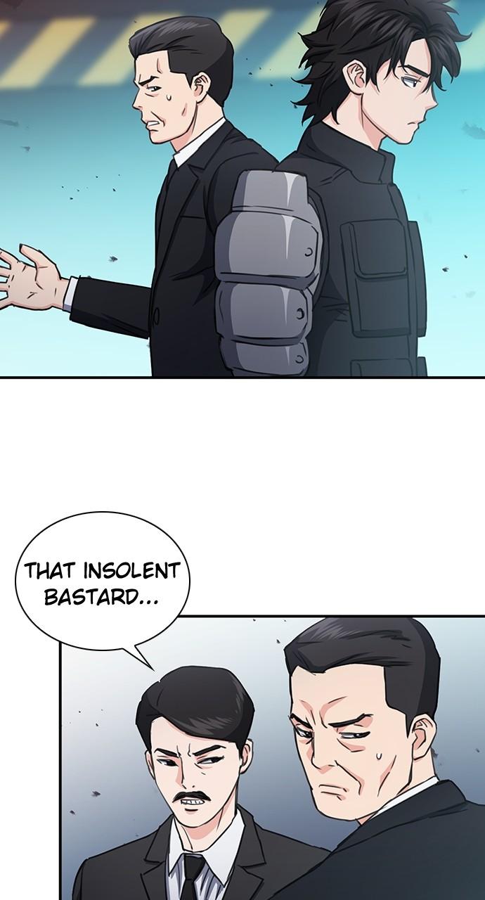 The Druid of Seoul Station Chapter 104 - Page 80