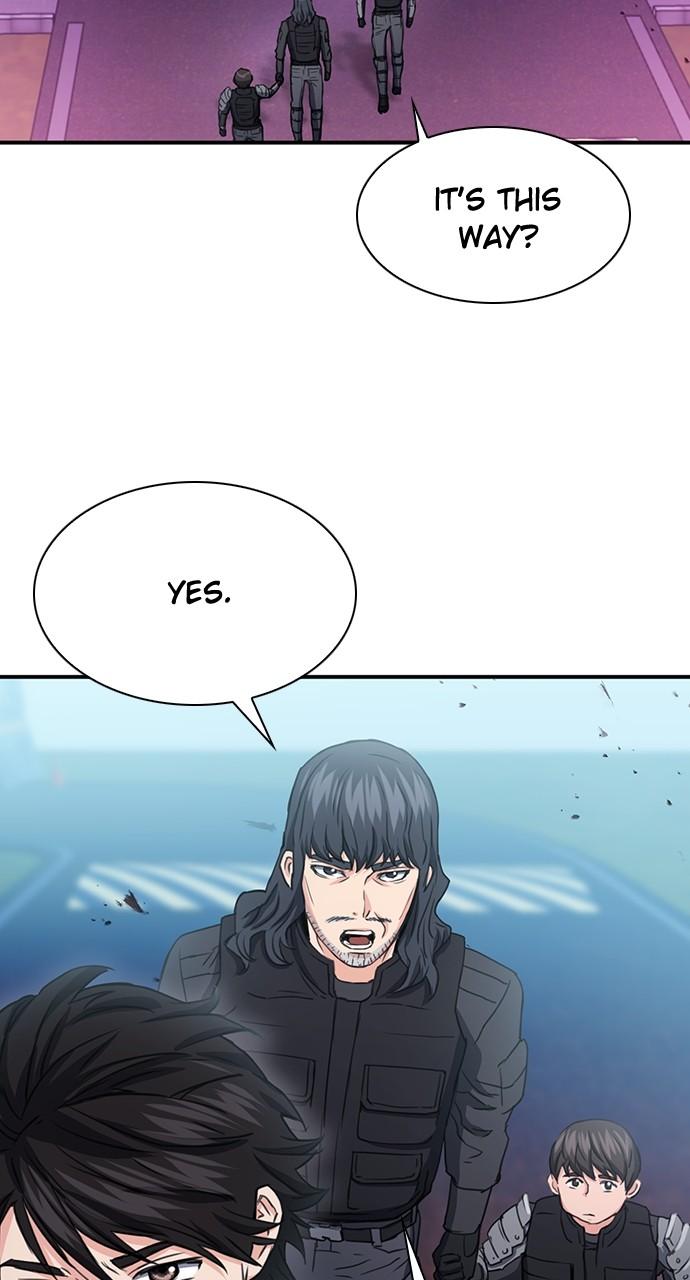 The Druid of Seoul Station Chapter 104 - Page 82