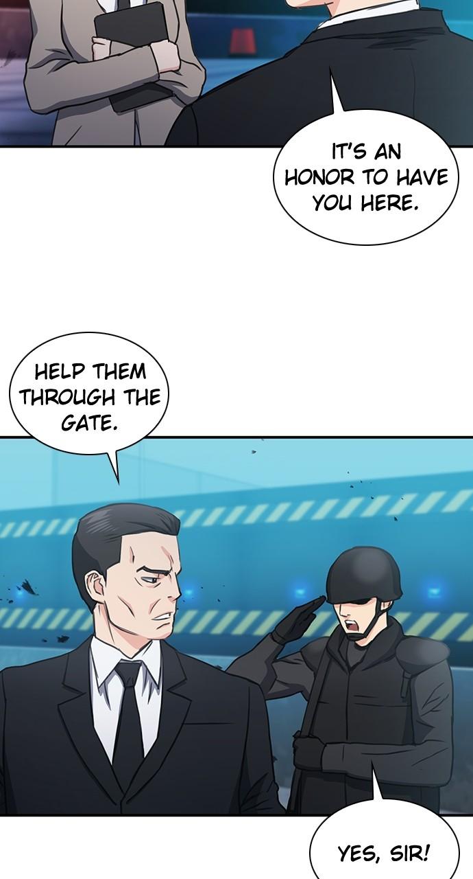 The Druid of Seoul Station Chapter 104 - Page 84