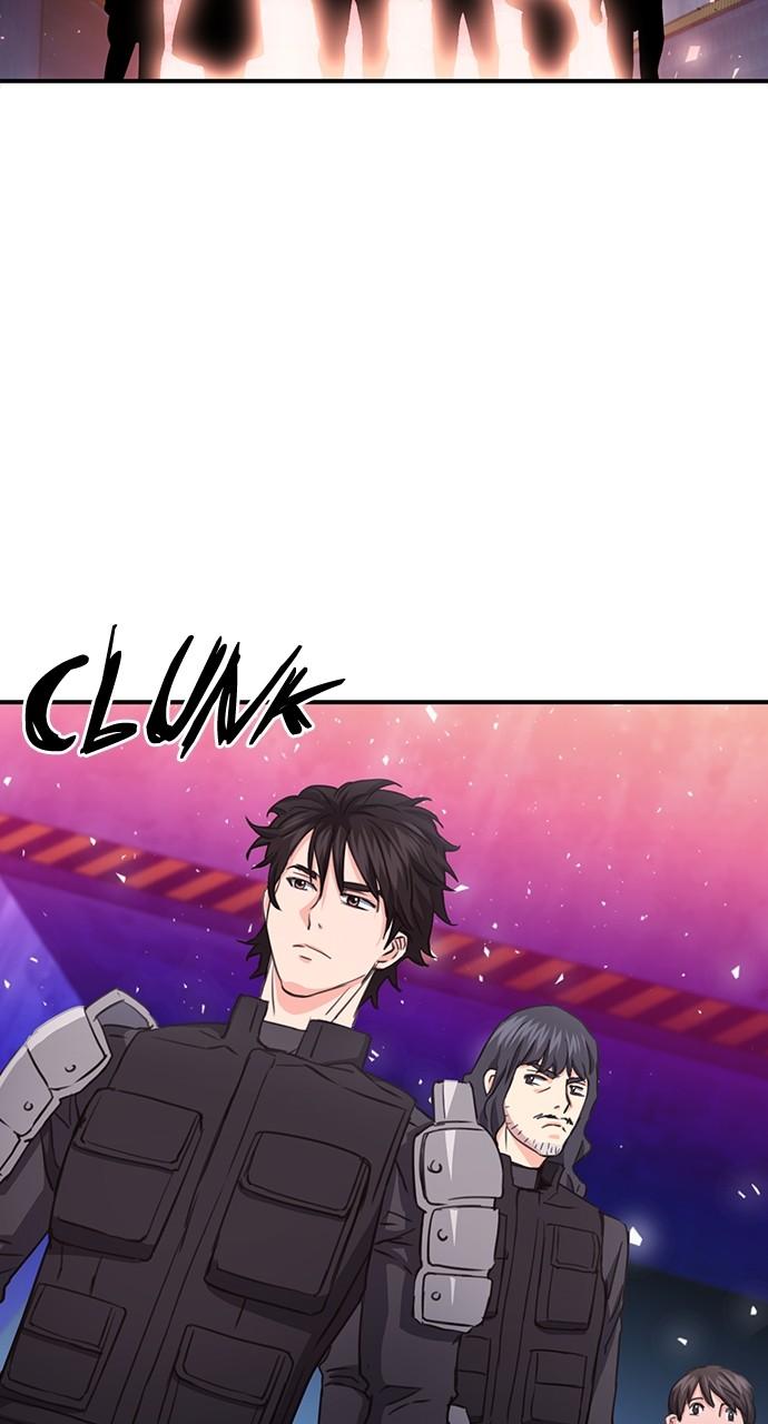 The Druid of Seoul Station Chapter 104 - Page 86