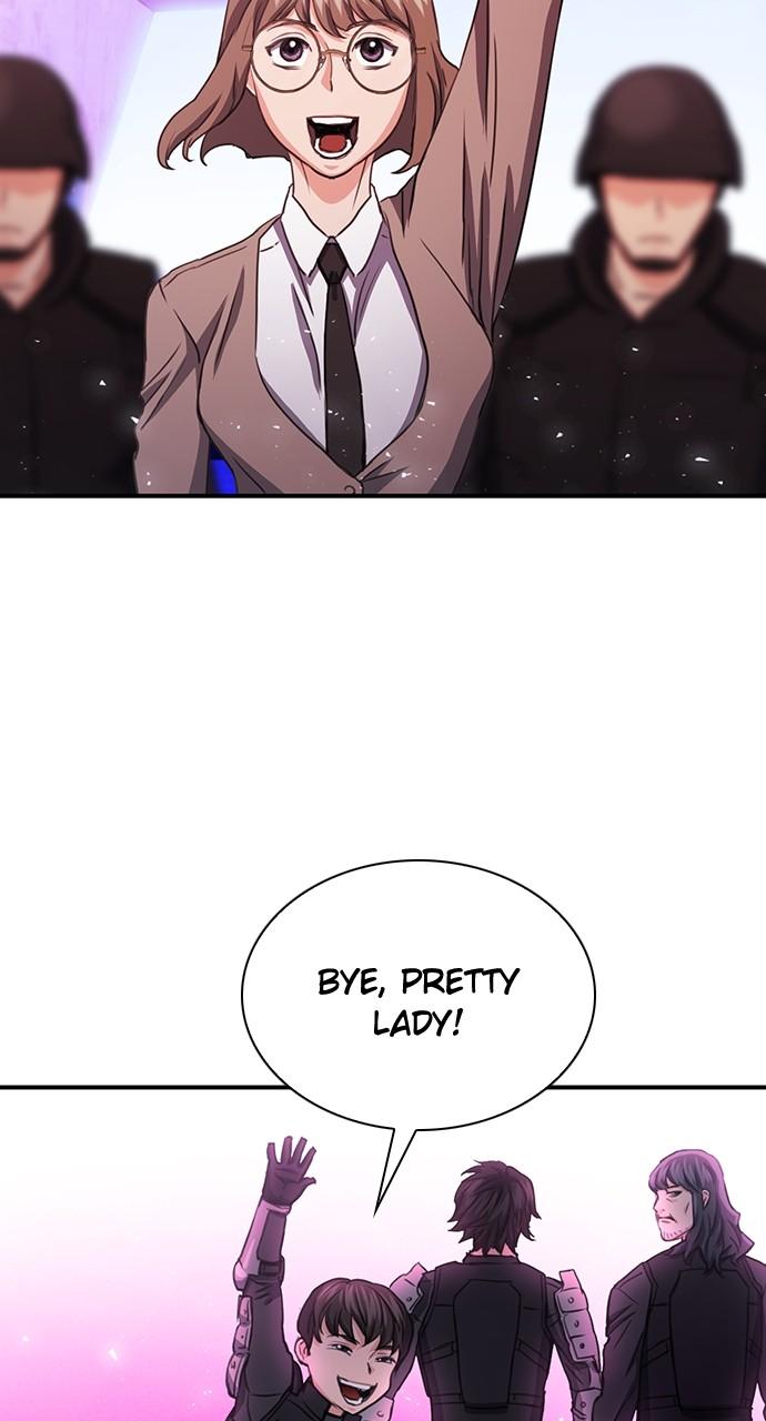 The Druid of Seoul Station Chapter 104 - Page 89