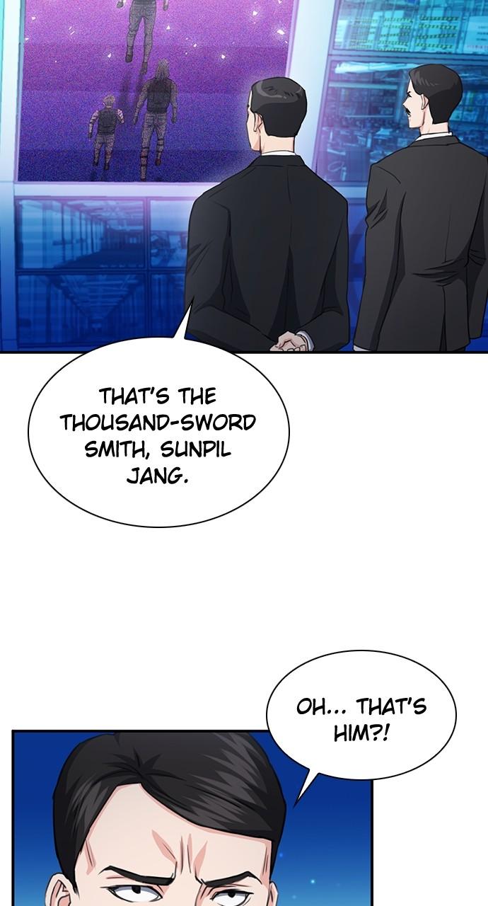 The Druid of Seoul Station Chapter 104 - Page 93