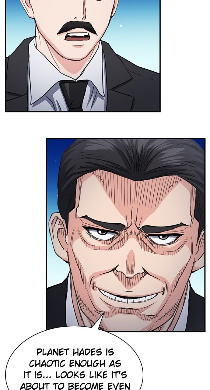 The Druid of Seoul Station Chapter 104 - Page 94