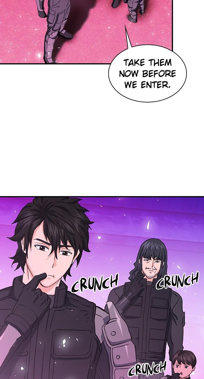 The Druid of Seoul Station Chapter 104 - Page 98