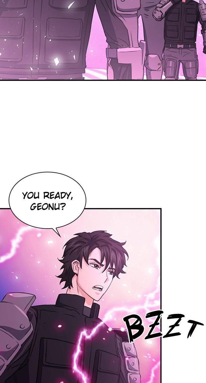 The Druid of Seoul Station Chapter 104 - Page 99