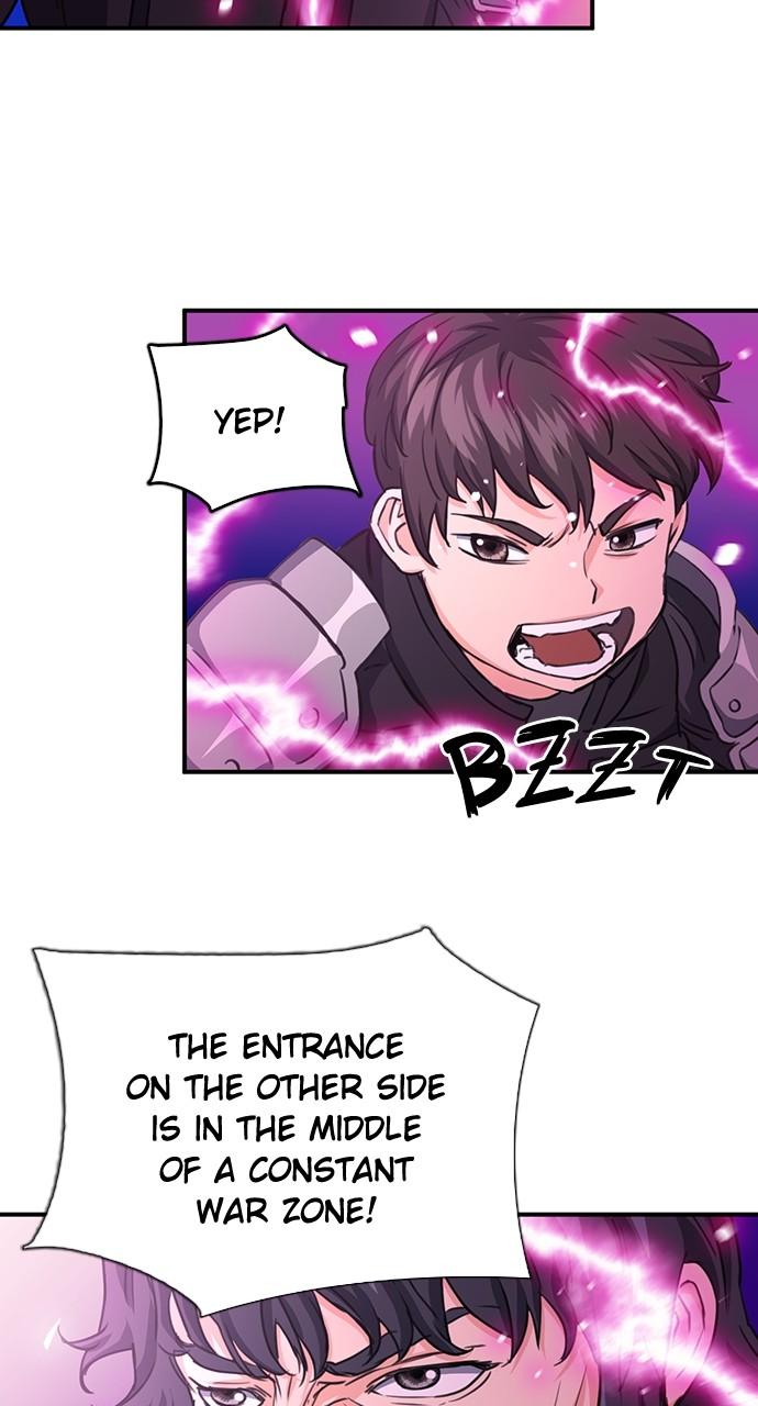 The Druid of Seoul Station Chapter 104 - Page 100