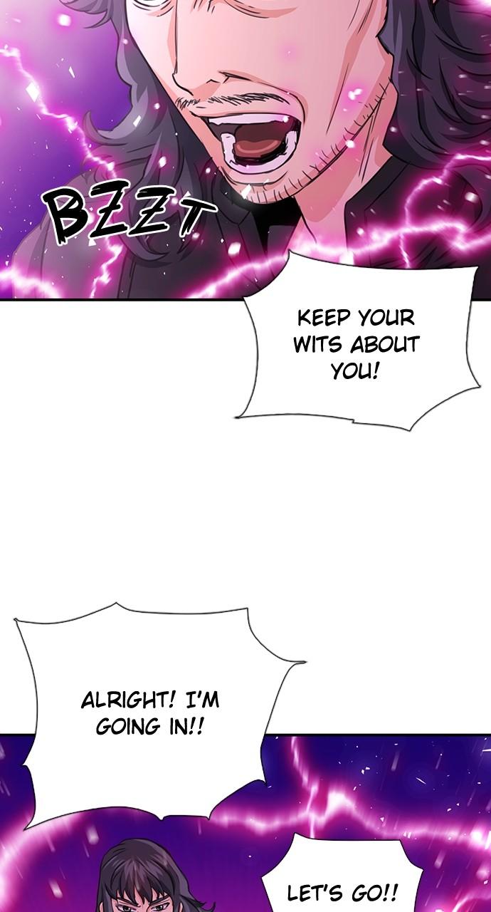 The Druid of Seoul Station Chapter 104 - Page 101