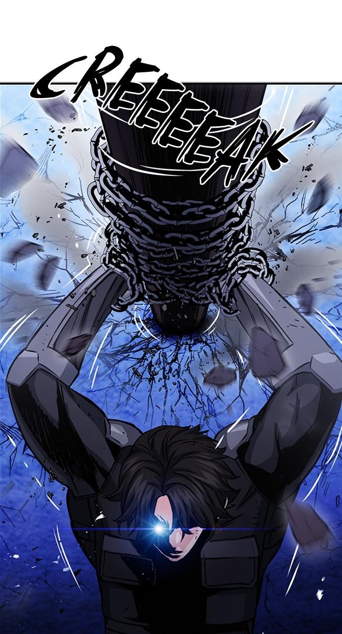 The Druid of Seoul Station Chapter 105 - Page 25