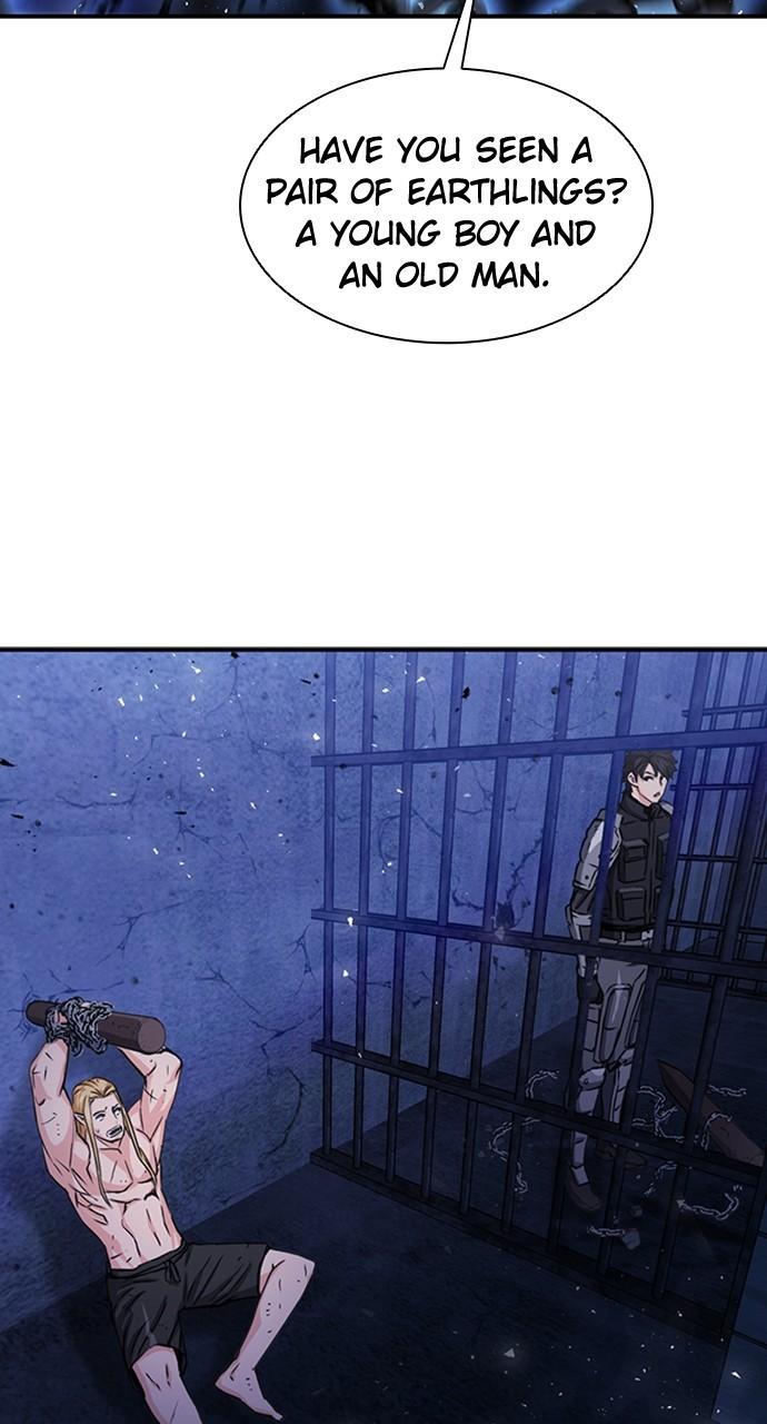 The Druid of Seoul Station Chapter 105 - Page 34