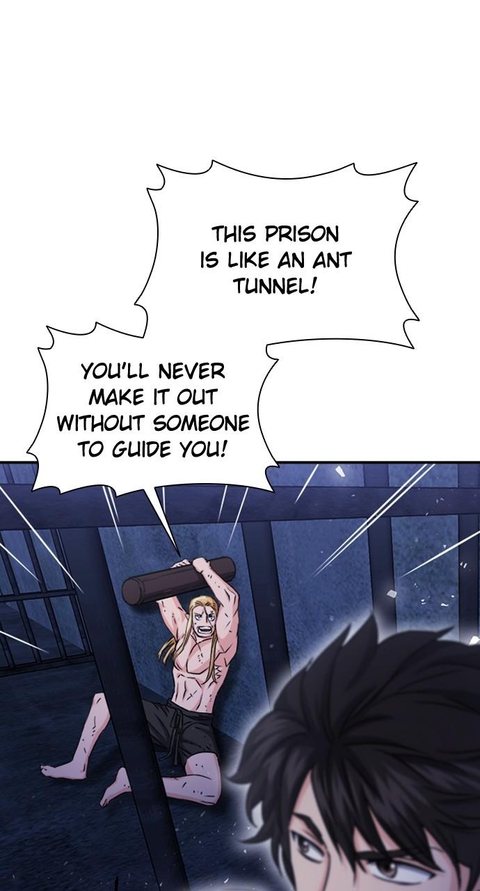 The Druid of Seoul Station Chapter 105 - Page 40