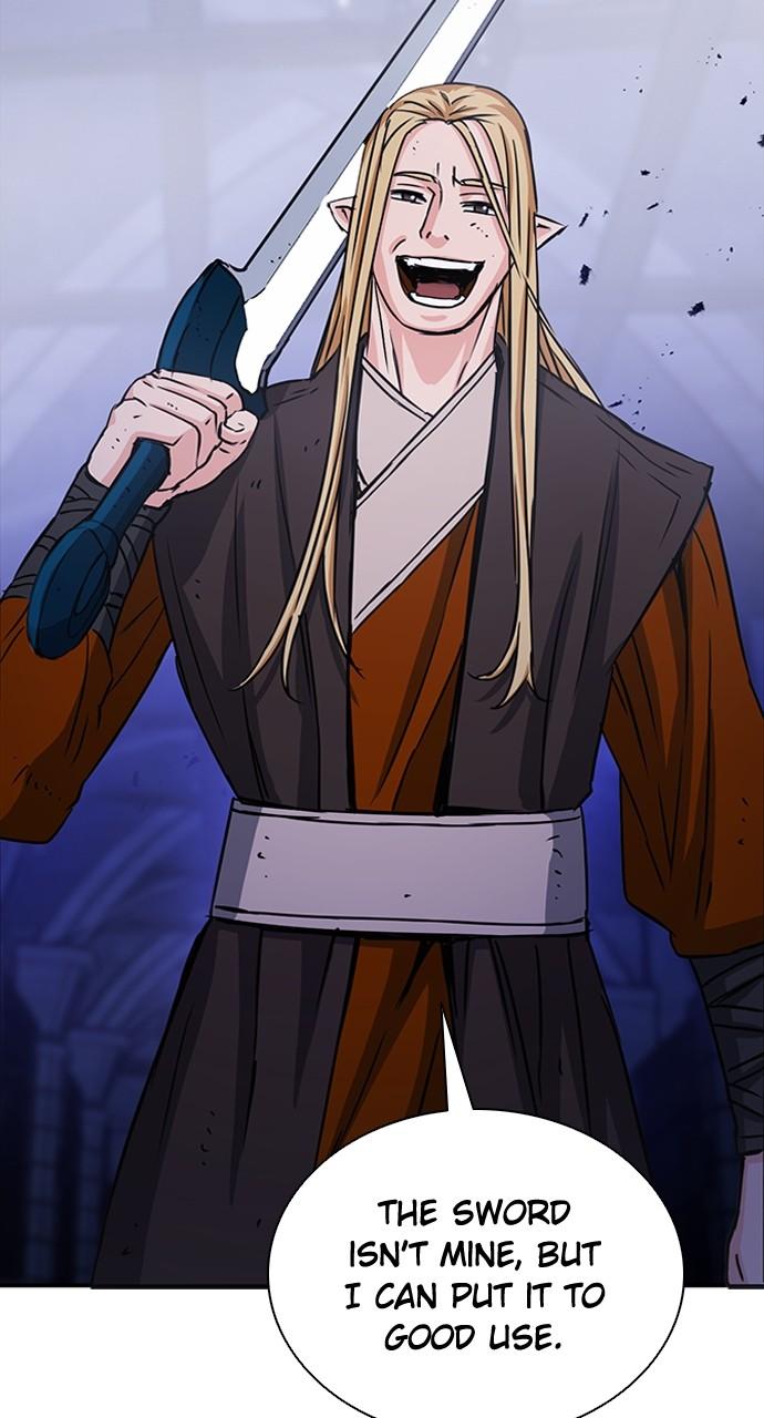 The Druid of Seoul Station Chapter 105 - Page 73