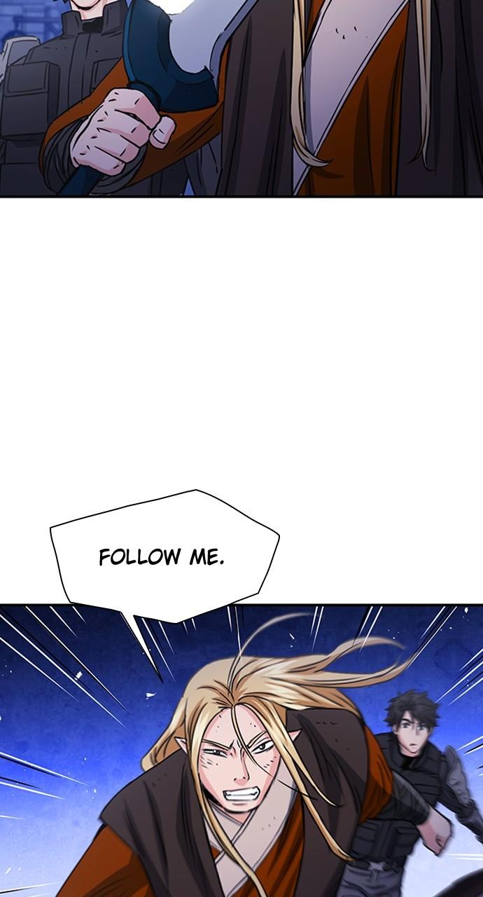 The Druid of Seoul Station Chapter 105 - Page 75