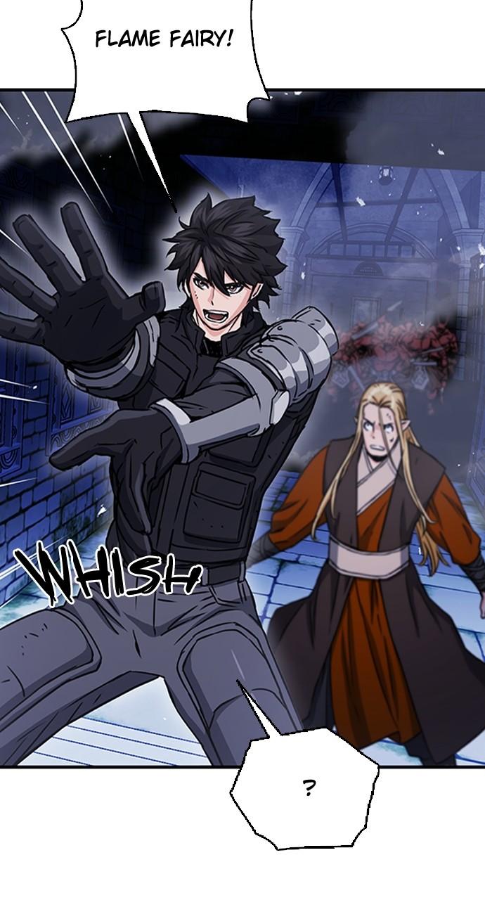 The Druid of Seoul Station Chapter 105 - Page 90