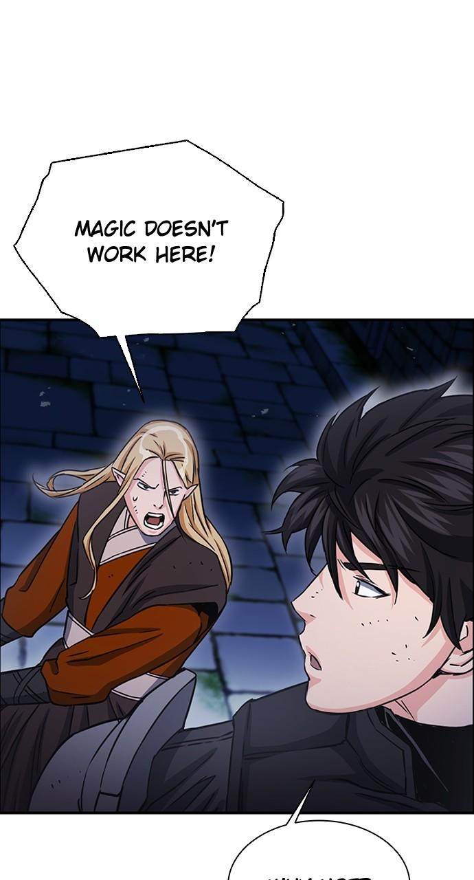 The Druid of Seoul Station Chapter 105 - Page 91