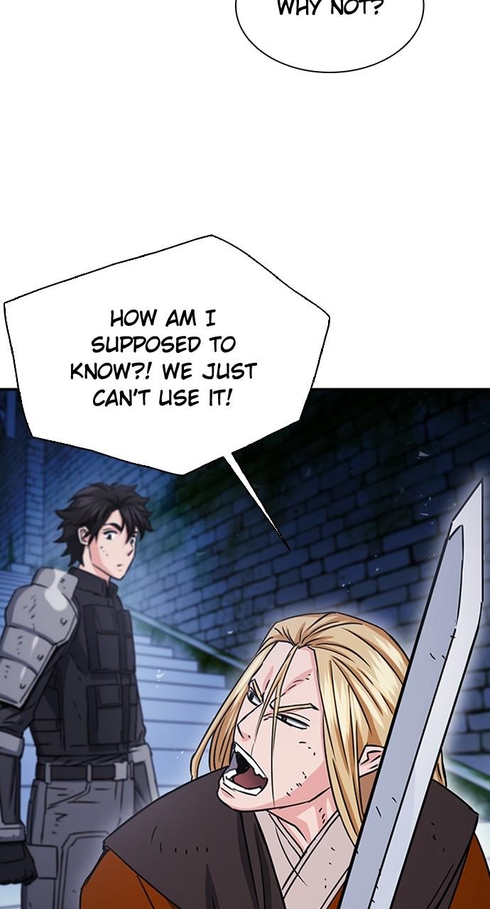 The Druid of Seoul Station Chapter 105 - Page 92