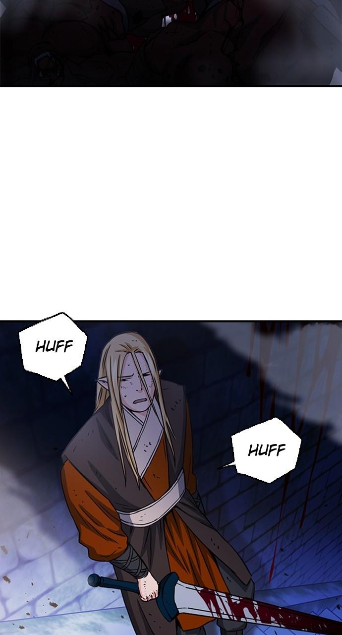 The Druid of Seoul Station Chapter 105 - Page 105