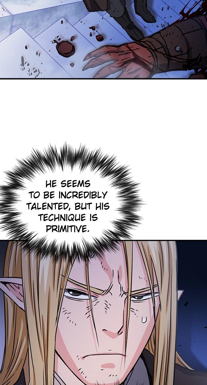 The Druid of Seoul Station Chapter 105 - Page 106