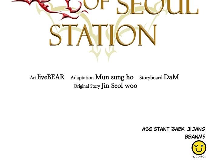 The Druid of Seoul Station Chapter 105 - Page 111
