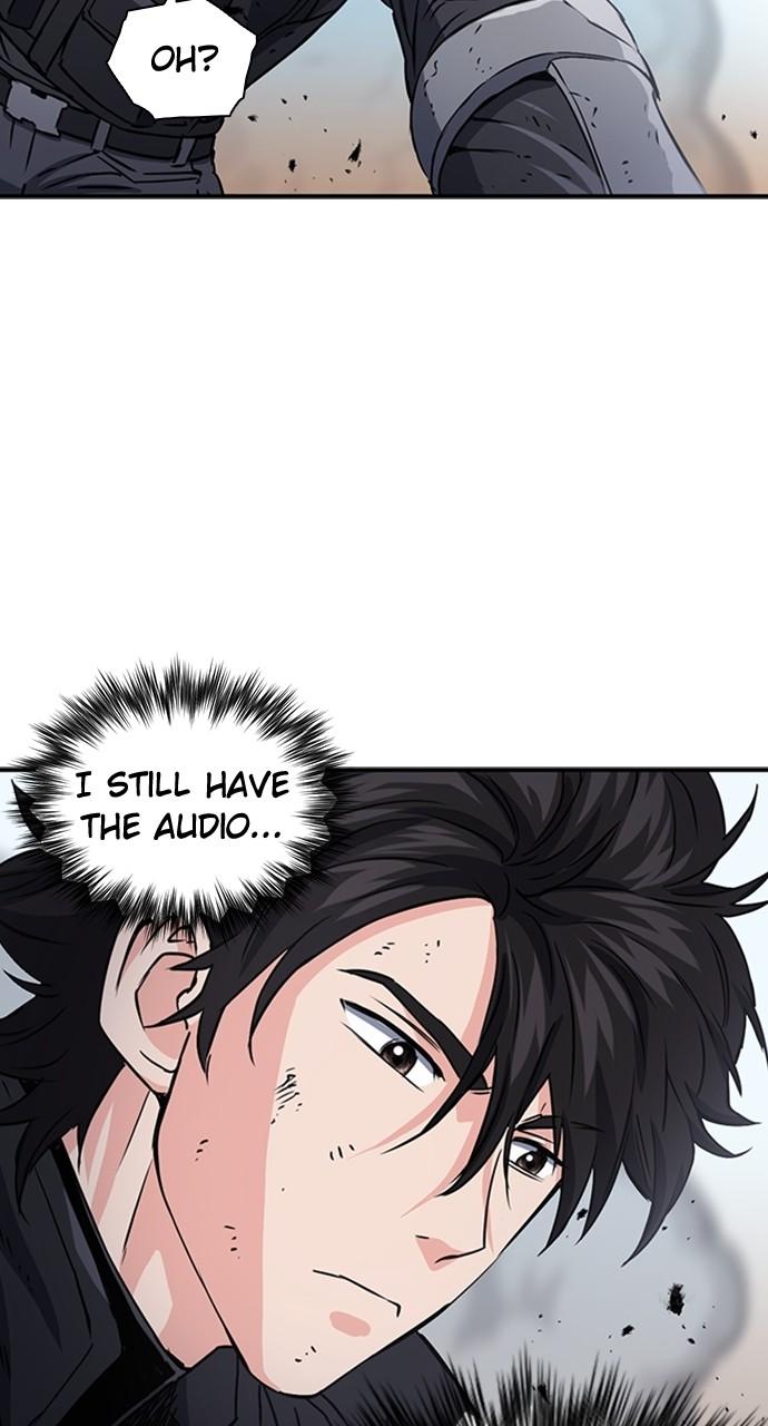 The Druid of Seoul Station Chapter 106 - Page 20