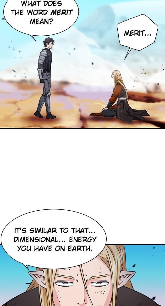 The Druid of Seoul Station Chapter 106 - Page 23