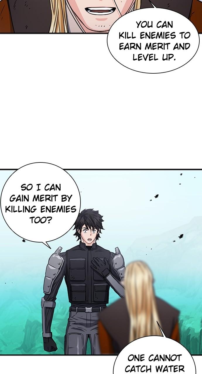 The Druid of Seoul Station Chapter 106 - Page 24