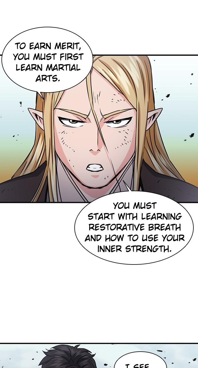 The Druid of Seoul Station Chapter 106 - Page 26