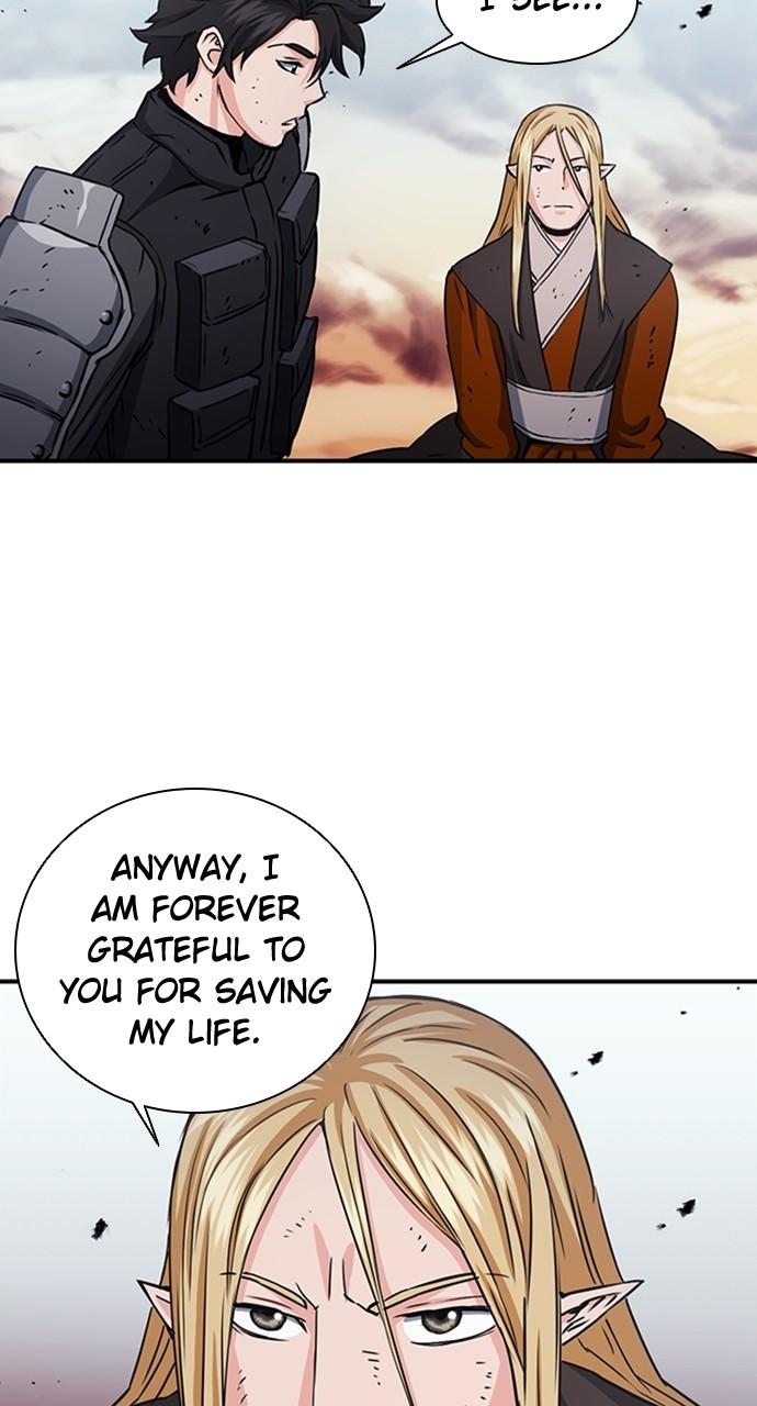 The Druid of Seoul Station Chapter 106 - Page 27