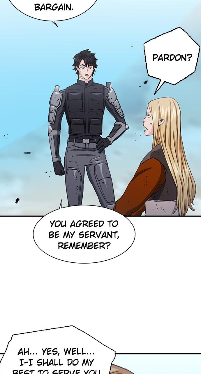 The Druid of Seoul Station Chapter 106 - Page 32