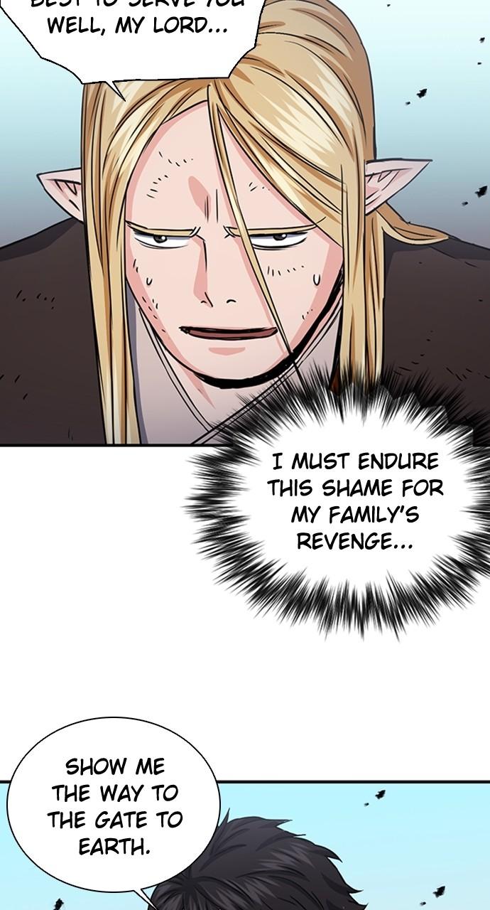 The Druid of Seoul Station Chapter 106 - Page 33