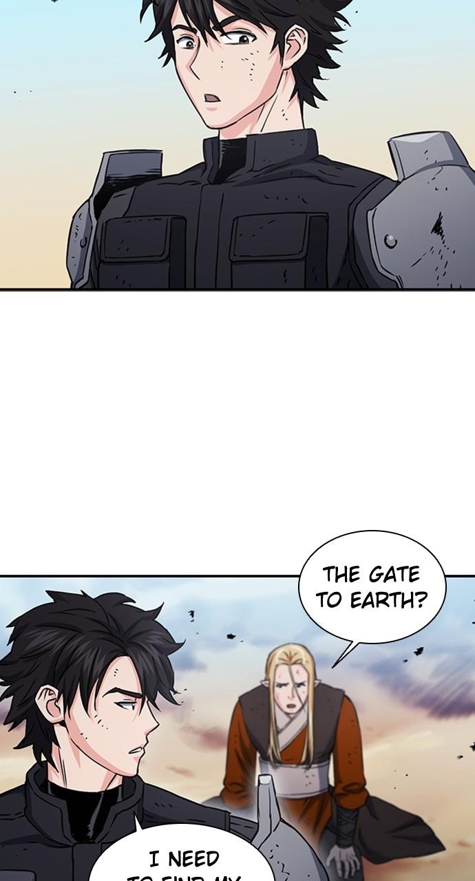 The Druid of Seoul Station Chapter 106 - Page 34