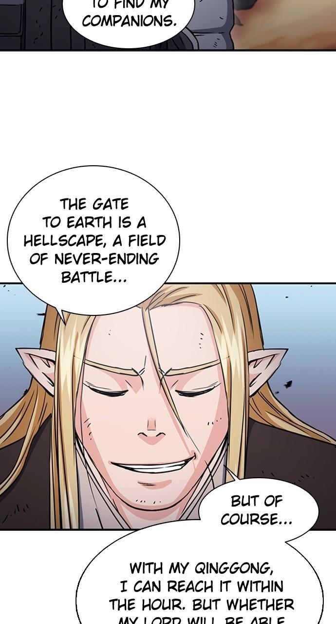 The Druid of Seoul Station Chapter 106 - Page 35