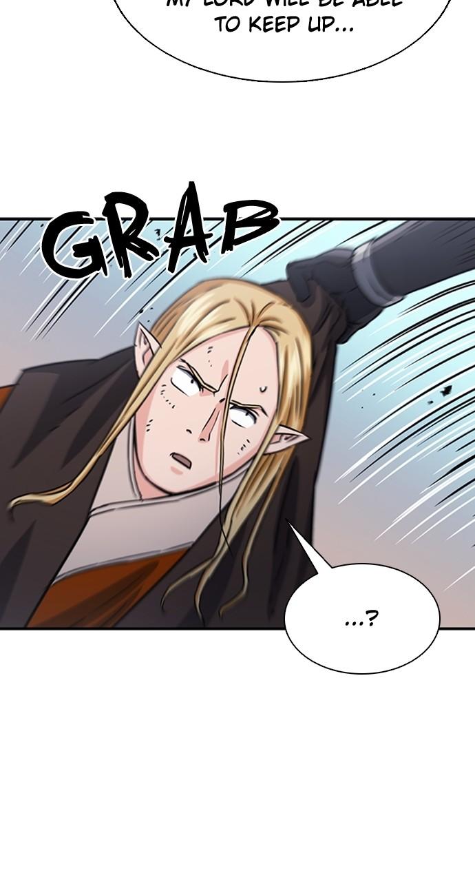 The Druid of Seoul Station Chapter 106 - Page 36