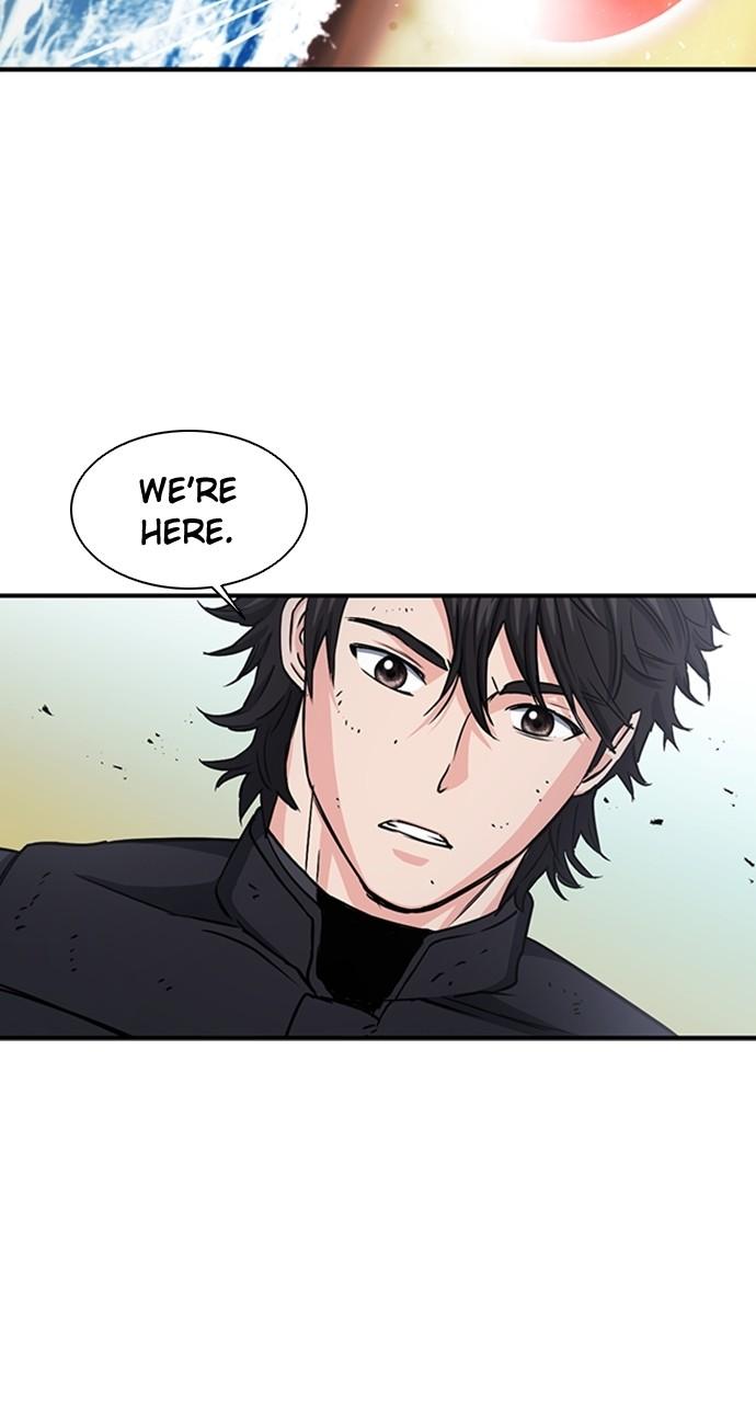 The Druid of Seoul Station Chapter 106 - Page 40