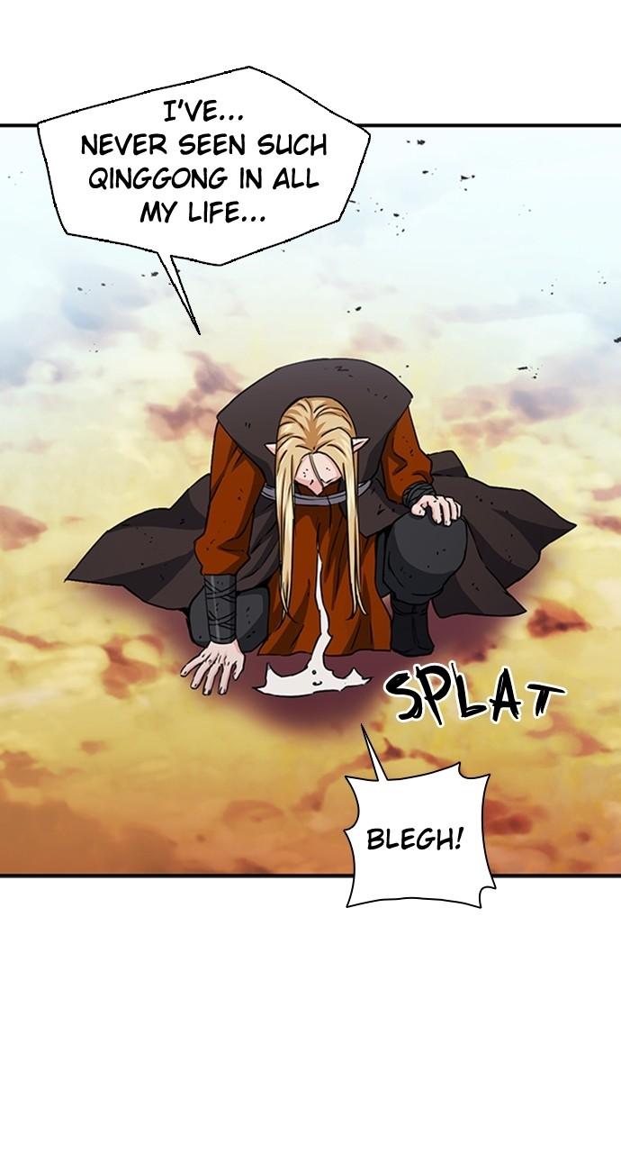 The Druid of Seoul Station Chapter 106 - Page 41