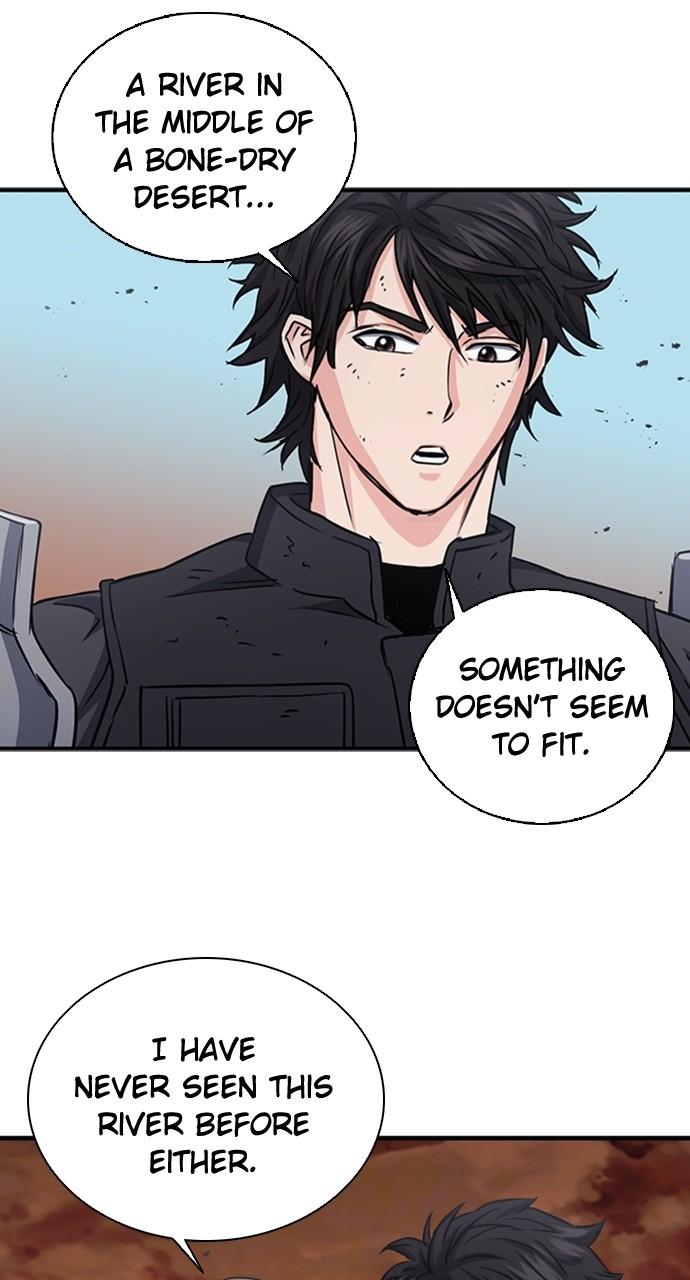 The Druid of Seoul Station Chapter 106 - Page 42