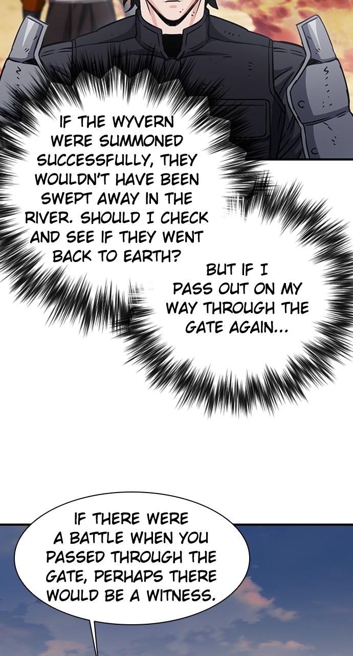 The Druid of Seoul Station Chapter 106 - Page 45