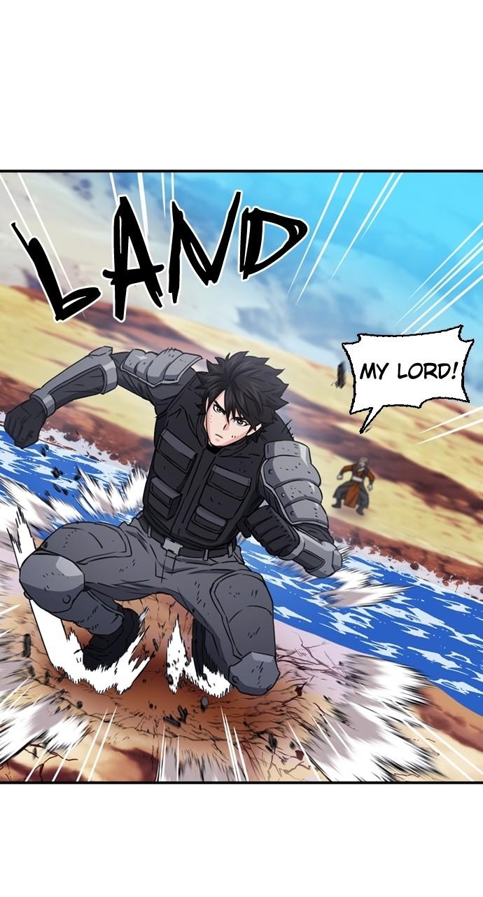 The Druid of Seoul Station Chapter 106 - Page 51