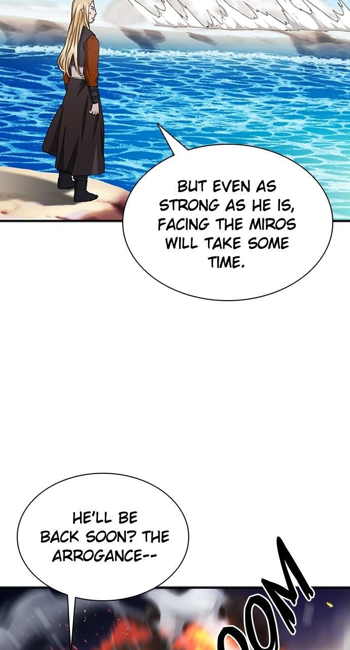 The Druid of Seoul Station Chapter 106 - Page 54