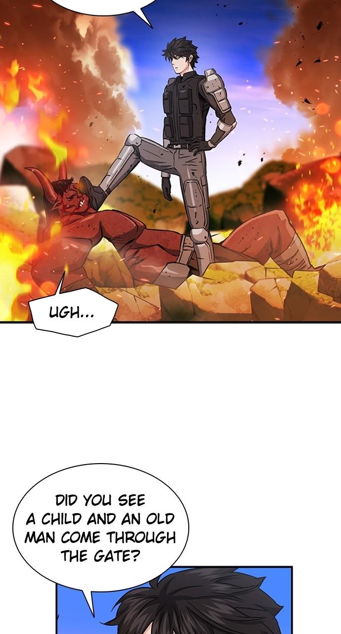 The Druid of Seoul Station Chapter 106 - Page 64