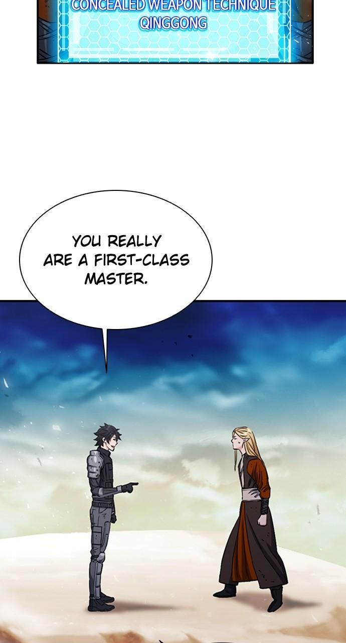 The Druid of Seoul Station Chapter 107 - Page 16