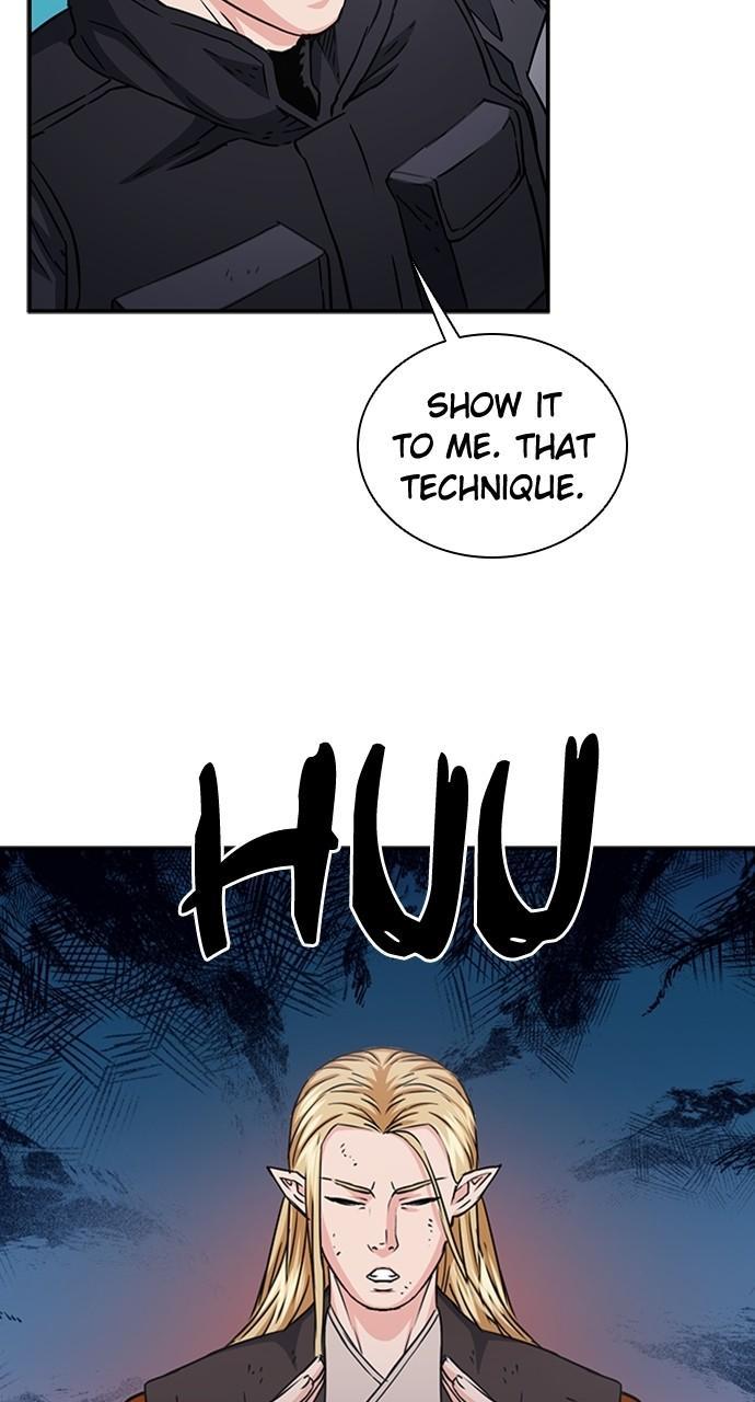 The Druid of Seoul Station Chapter 107 - Page 19