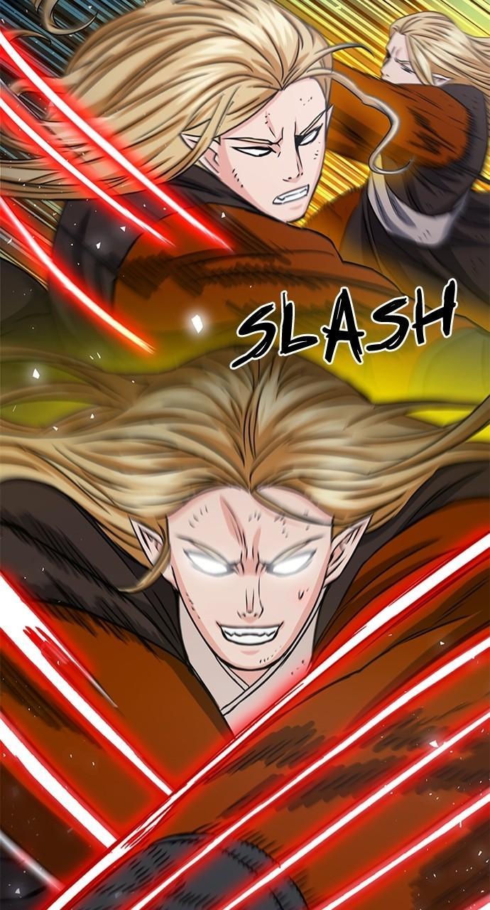 The Druid of Seoul Station Chapter 107 - Page 22