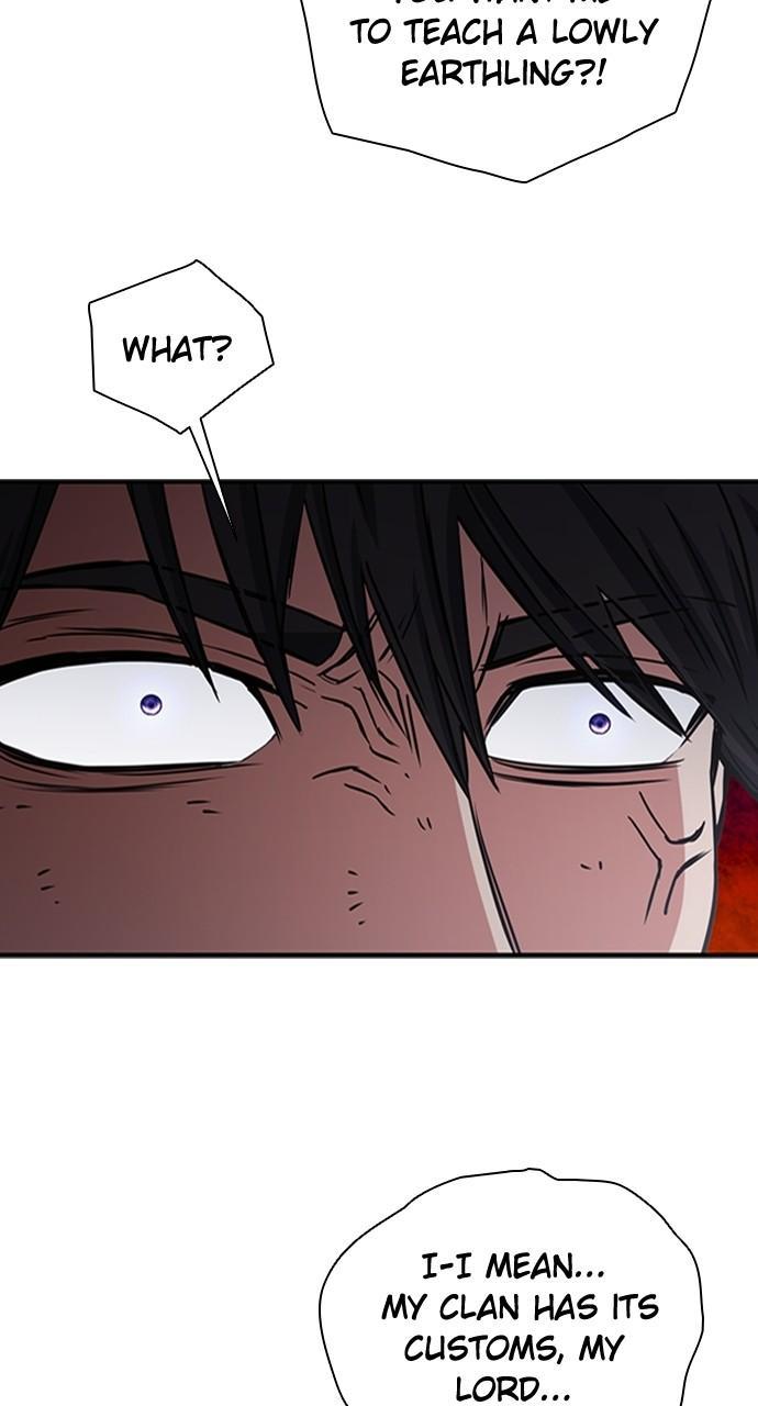 The Druid of Seoul Station Chapter 107 - Page 27