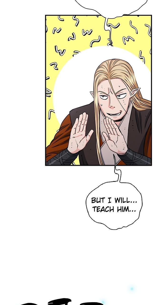 The Druid of Seoul Station Chapter 107 - Page 28