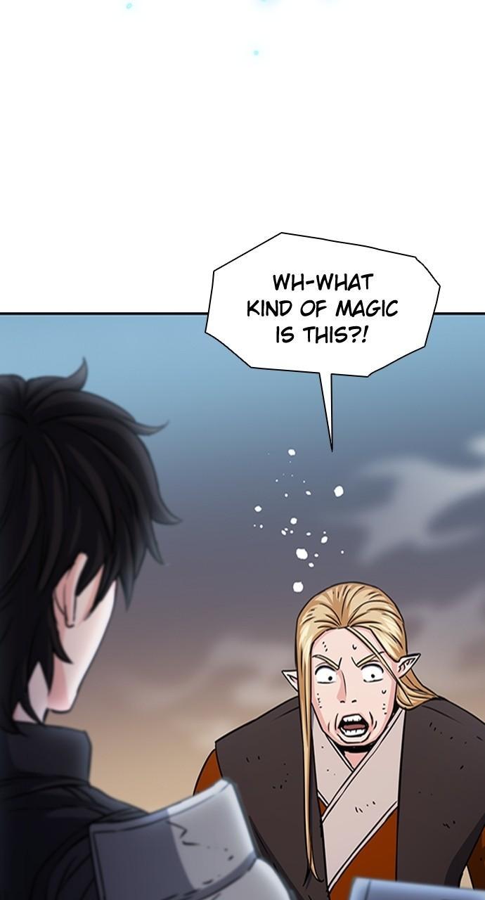 The Druid of Seoul Station Chapter 107 - Page 30